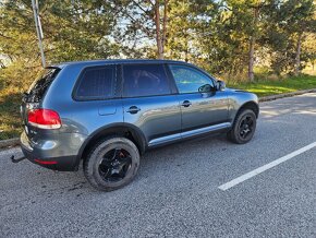 Volkswagen touareg 2.5tdi - 10