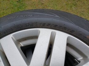 Letné 195/60r15 , 4x108 - 10