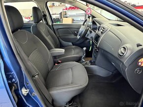 Dacia Logan Kombi 0.9TCe TEMPOMAT PARK.SENZORY NOVÉ ROZVODY - 10