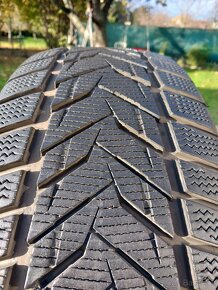 225/60 r17 zimne pneumatiky 4kusy - 10