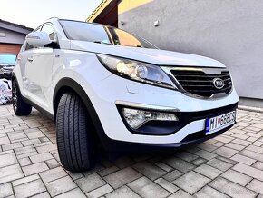 KIA SPORTAGE, 2,0 CRDi, 135KW (184PS), AUTOMAT, 4x4, DPH - 10