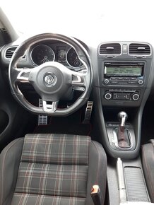 Predam volkswagen golf GTI mk6 s DSG - 10