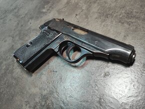 PIŠTOĽ WALTHER PP - 10