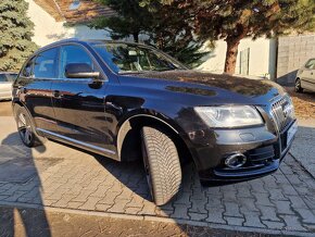 Audi Q5 2.0 TDI quattro S-tronic 190k S-line (diesel) - 10