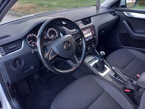 Škoda Octavia 3 Combi 1.6 TDi 116K - 10