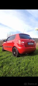 Predám Škoda fabia 2 1.2htp 44kw 2008 - 10