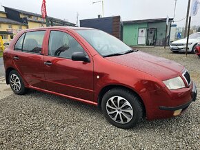 Škoda Fabia 1.4 - 10