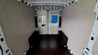 Fiat Ducato Dodávka 2.3 MultiJet E6 L3H2 3,5t odpočet DPH - 10