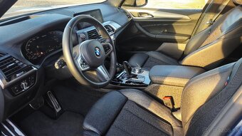 BMW X3 M40i A/T "cukrík" - 10