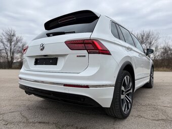 Volkswagen Tiguan R-line 4 Motion DSG 140kw (190PS) 2020r.v. - 10