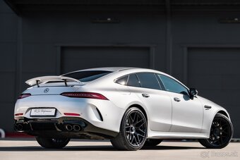 Mercedes-Benz AMG GT 43 4Matic+ / Udate SW 53 AMG + Záruka - 10