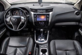 Nissan Navara DoubleCab dCi 190 Tekna A/T - 10