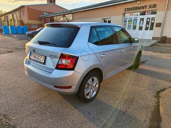 Škoda Fabia III 1.0 mpi 2019 55 kW 72000km - 10