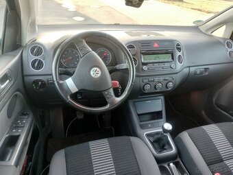 Vw Golf Plus 1.6 MPI benzin,model 2009 1598CM3, 75KW (102PS) - 10