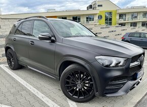 Mercedes GLE trieda 350 d 4MATIC A/T - 10