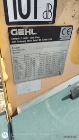 celny nakladac GHEL SL4240 - 10