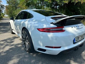 Porsche 911 carrera T  991.2  26tis km  2018 . - 10