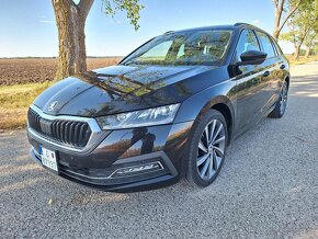 Škoda Octavia Style Combi 2.0 Tdi DSG - 10