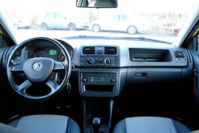 ŠKODA FABIA COMBI - PREDAJ AJ NA SPLÁTKY - 10