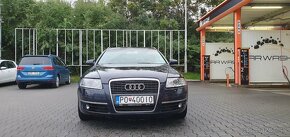 Audi a 6 c 6 2006 - 10