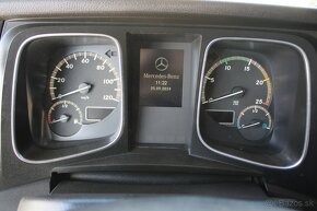 Mercedes-Benz Actros 1848, EURO 6 - 10