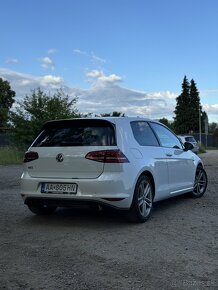 Volkswagen golf mk7 GTI - 10