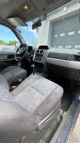 Mitsubishi Pajero Pinin 1.8 MPi NEPOJAZDNÉ - 10