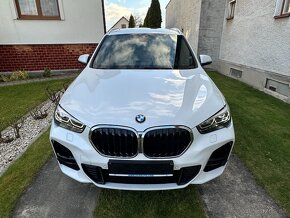 BMW X1 M-Packet xDrive25e Plug-in hybrid 162kW,PANO,HARMAN - 10