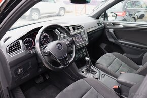 Volkswagen Tiguan 2.0TDi DSG 190k 4MOTION R-Line Highline - 10