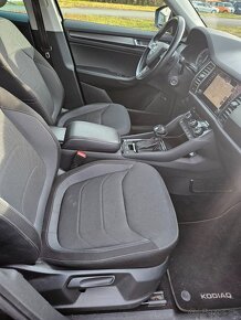 Škoda Kodiaq 2017 2.0TDi 110kW 4x4 DSG, ACC, vyhriev.sedadlá - 10