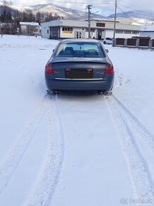 Audi A6 C5 Quattro 2.5 Diesel 4x4 - 10