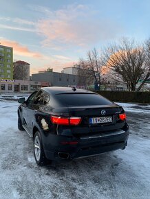 Predám BMW X6 30d Xdrive Facelift - 10