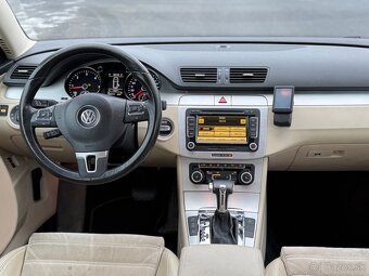 VW Passat 2.0 Tdi CR DSG HIGHLINE - 10