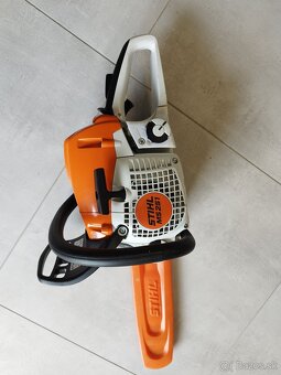 Stihl ms 251/C motorova pila - 10