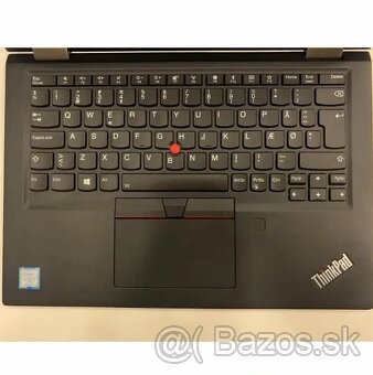 Lenovo ThinkPad X390 Yoga Intel Core I7-8665U 16 GB RAM 512 - 10