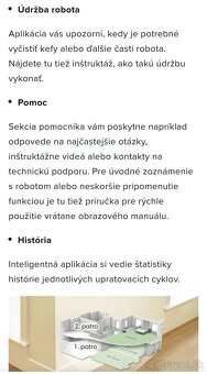 Robotický vysávač Roomba i7 - 10