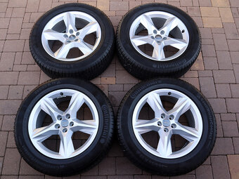 19"  5x112  AUDI Q7 4M  NOVÝ MODEL  ZIMNÍ JAK NOVÉ  - 10