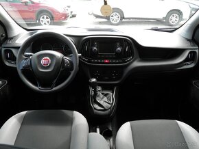 Fiat Dobló Panorama 1.6 MultiJet 95k Plus - 10