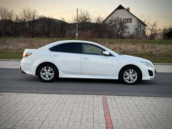 Mazda 6 , 2.2 MZR-CD , 95kw/129k, TE - 10