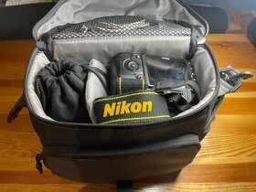 Nikon D3100 + objektívy 18-55mm a 55-200mm - 10