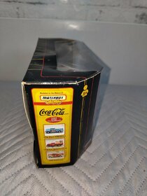 Coca cola Matchbox collectibles1:43 - 10