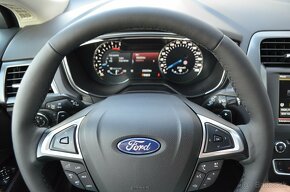 FORD MONDEO 2.0 TDCI POWERSHIFT DURATOQ 150PS - NOVÉ ROZVODY - 10