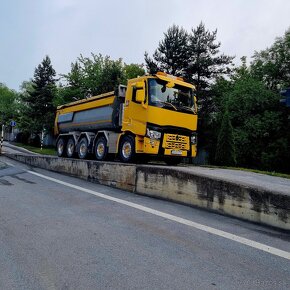 Hydraulicka ruka , podvalnik - 10