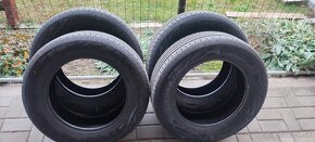 Nové Letné pneu Continental 215/65 R17 V - 10