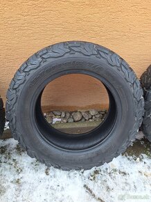 ✅BFGoodrich All-Terrain T/A KO2 215/65 R16 - 10