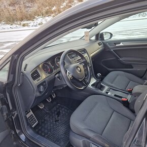 VW Golf 7 1.6 TDI - 10