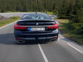 BMW 730d, XDrive, 80tis km r.v.2017 - 10