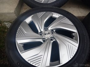 Hyundai Tucson, Kia Sportage 19"235/50R19 zimná sada - 10