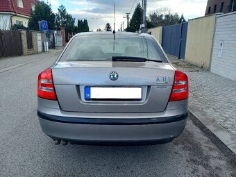 Octavia 1.9 tdi - 160 tisíc km - 10