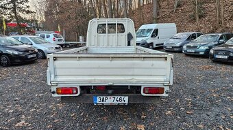 KIA K2500 valník 3 místa 2.5 Td 69kW tažné kůže - 10